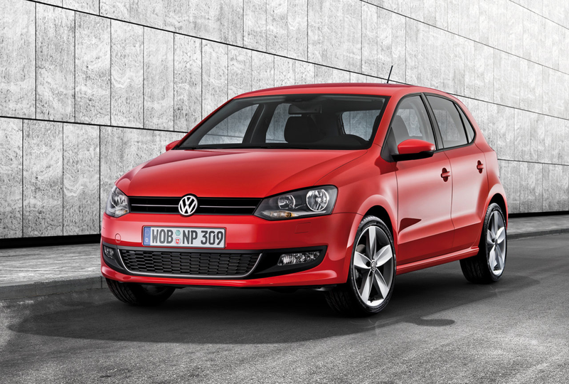 Illustration for article titled 2011 VW Polo Coming To America, Bringing +1